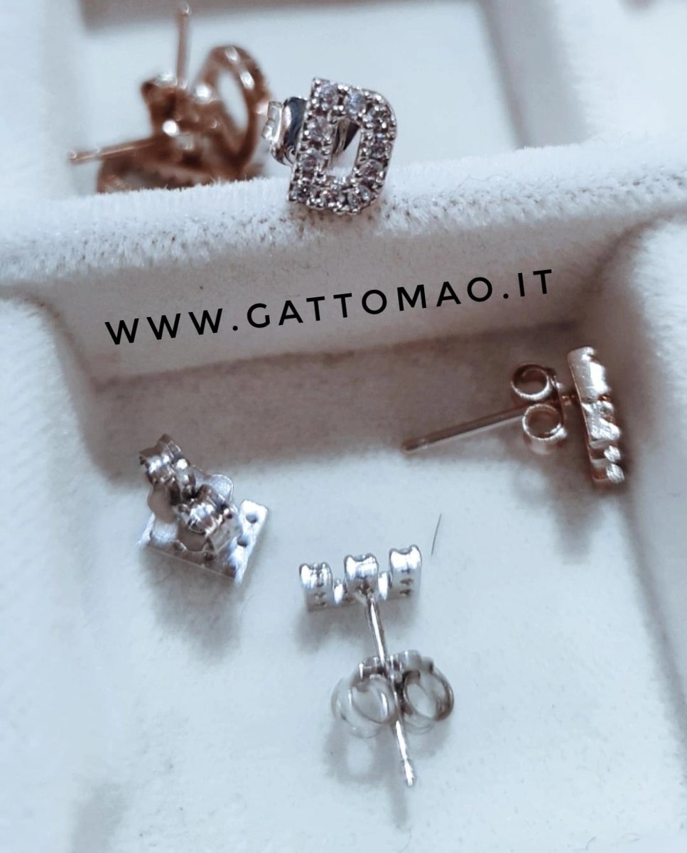 Orecchini a sfere di Giada Gialla 12mm e Argento 925 - Orecchini Orecchini a sfere di Giada Gialla 12mm e Argento 925 - Orecchini
