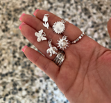 G.MG15 - Ciondolo ☀️ Sole: energia e ottimismo. Argento 925