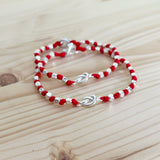 G.MG14 Bracciale argento 925 - NODO