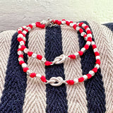 G.MG14 Bracciale argento 925 - NODO