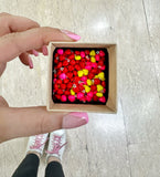 G.MG10 - Microcuore Argento 925 - scegli il colore!