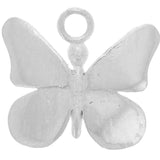 G.MG18 - Ciondolo 🦋 Farfalla: libertà e trasformazione. Argento 925