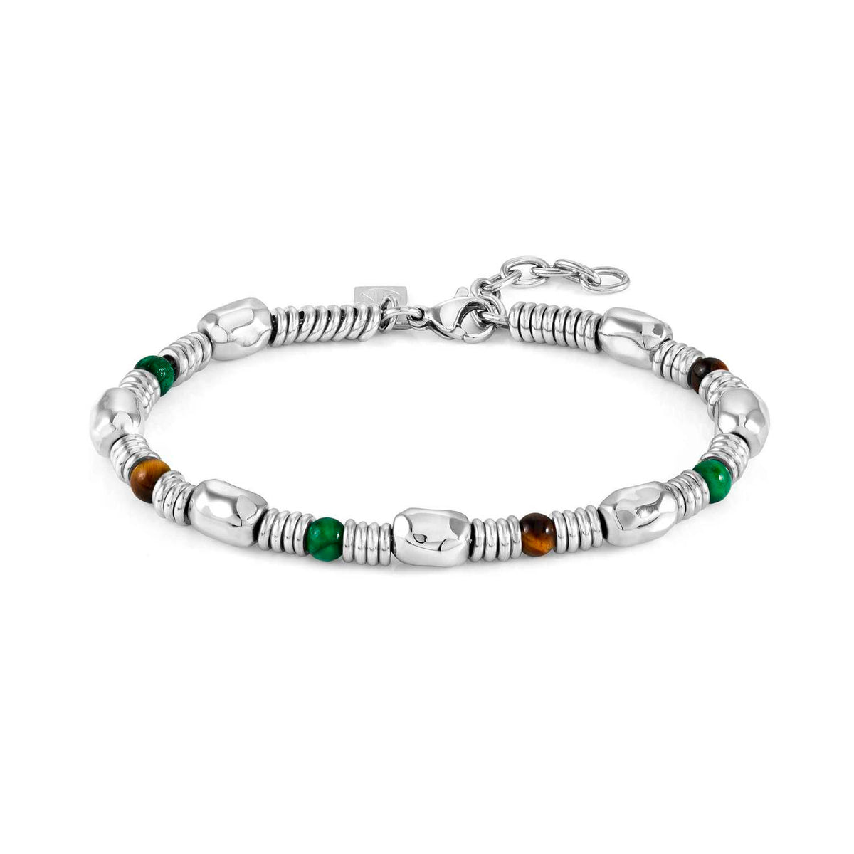 S.oliver Jewel Uomo Bracciale IN Acciaio IP Nero 2032547