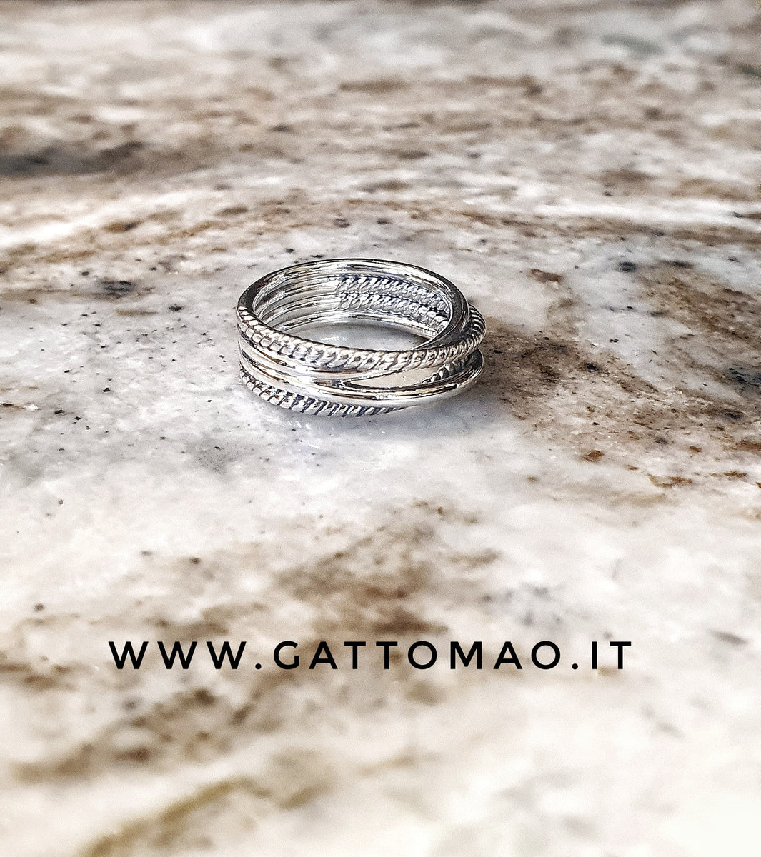 PERIDOTO ANELLO DI Fidanzamento 2 KT Anniversario 925 Argento Fascia EUR 46,64 - IT - Foto 10