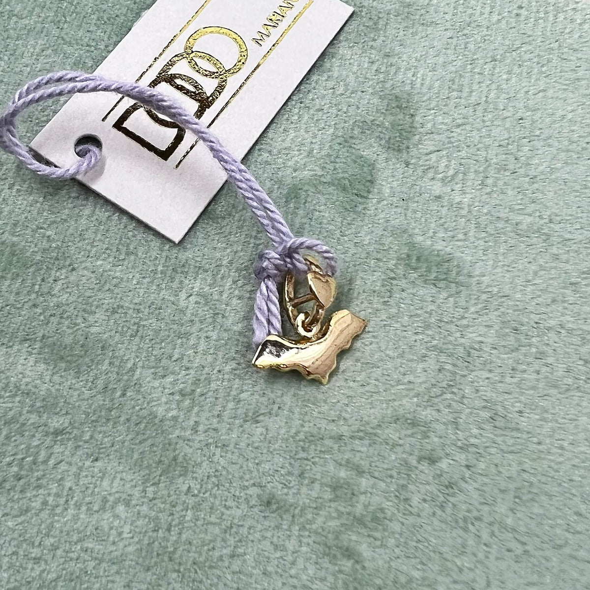 Collana Pipistrello Che Brilla Al Buio - Argento 925 Con Ciondolo Luminoso, Ricaricabile Con Luce Solare O UV, Idea Regalo Unica Per Lei