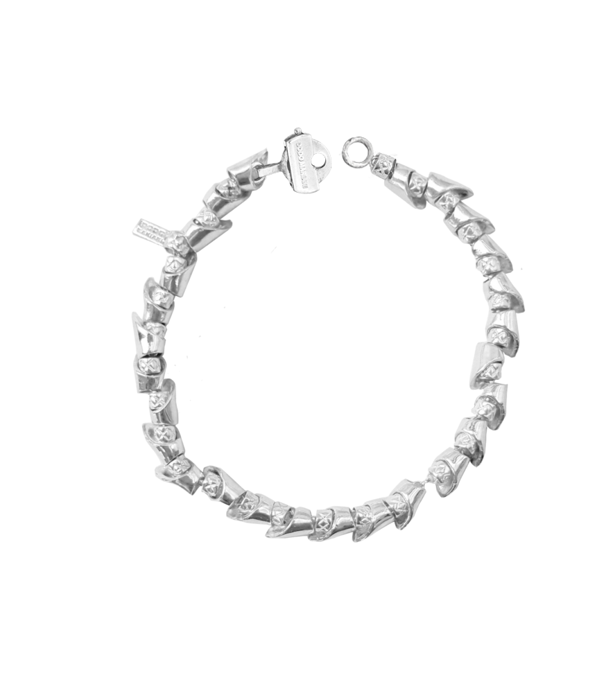 Bracciale in pietra di luna Mala - gioielli Fair