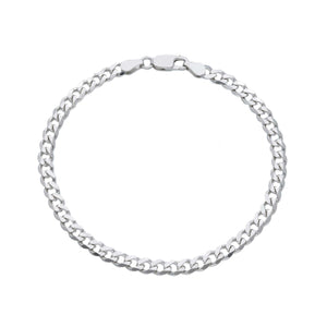 Bracciale grumetta uomo Argento 925