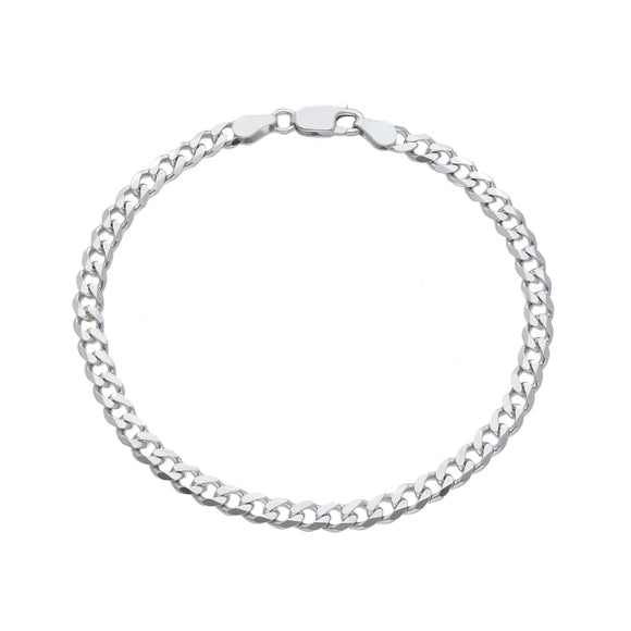 Bracciale grumetta uomo Argento 925