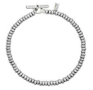 DODO MARIANI - Bracciale prisma - Argento 925