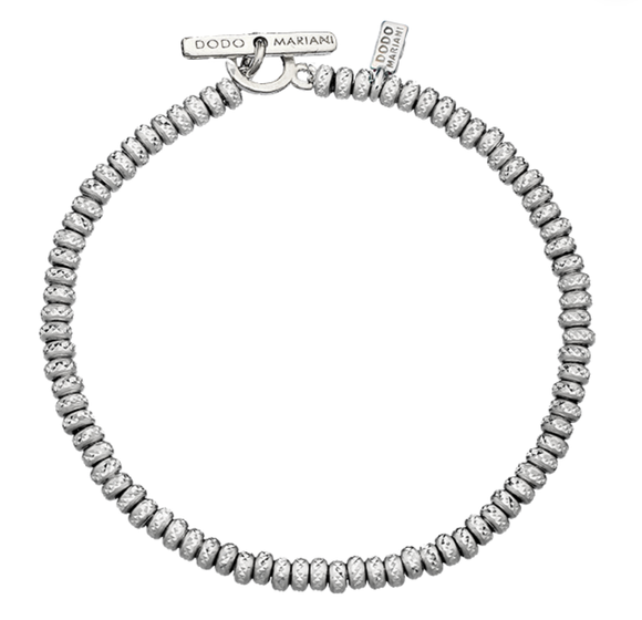 DODO MARIANI - Bracciale prisma - Argento 925