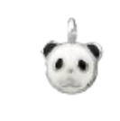 DODO MARIANI - Ciondolo “stopper” Argento 925 - Panda