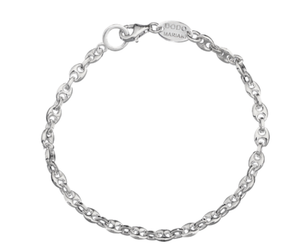 DODO MARIANI - Bracciale uomo “Marinara big” - Argento 925
