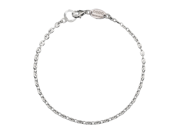 DODO MARIANI - Bracciale “Marinara small” - Argento 925