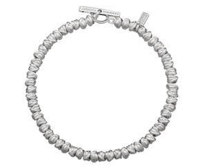 DODO MARIANI - Bracciale “Nodini miniatura" - Argento 925