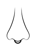 P.0016 - Piercing Acciaio chirurgico - Clicker esagonale- 10 millimetri