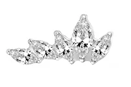 P.0031 - Piercing in TITANIO con zirconi