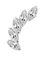 P.0032 - Piercing in TITANIO con zirconi