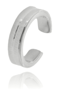 G.B79550 Earcuff Argento 925 singolo