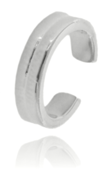 G.B79550 Earcuff Argento 925 singolo