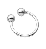 G.OR30 Earcuff stile “piercing” Argento 925