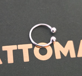 G.OR30 Earcuff stile “piercing” Argento 925