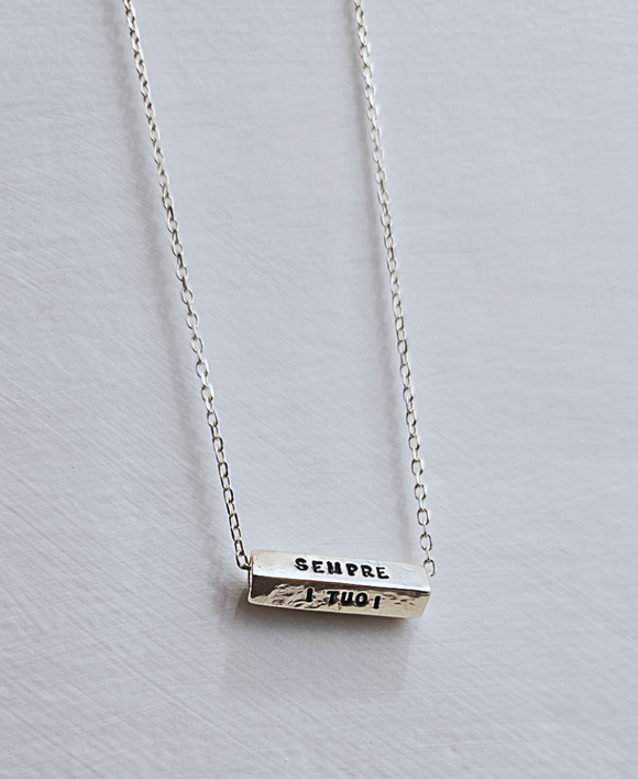 G.SP915 - Collana TOTEM - Argento 925