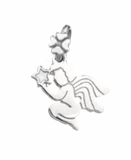 DODO MARIANI - Angioletto Argento 925