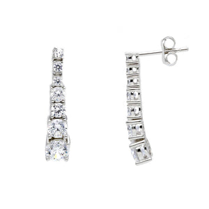 274189 Orecchini Argento 925