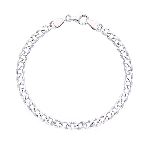 Bracciale grumetta uomo Argento 925
