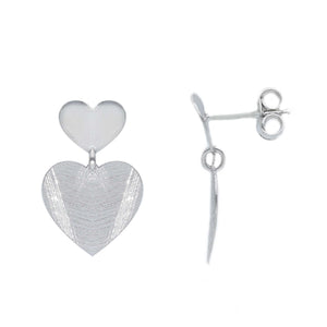 283858 Orecchini Argento 925