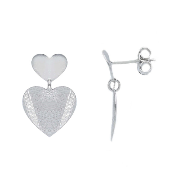 283858 Orecchini Argento 925