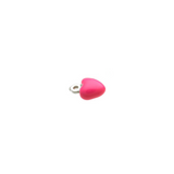 G.MG10 - Microcuore Argento 925 - scegli il colore!