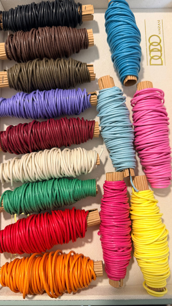 DODO MARIANI - Cordino cotone 1 metro