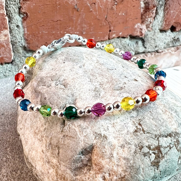 Treasure Bay Chic - Bracciale rigido in argento Sterling 925 Treasure Bay Chic - Bracciale rigido in argento Sterling 925
