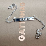 G.GN256 - Bracciale Argento 925 - TONDINI