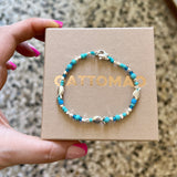 G.G2217 - VIA DEL MARE - Bracciale Argento 925