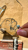 G.A2217 - Anello Argento 925 - Larimar Naturale