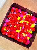 G.MG10 - Microcuore Argento 925 - scegli il colore!