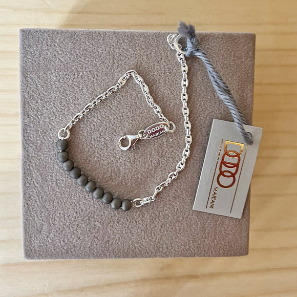 Dodo Mariani Bracciali Dodo 2019 Argento Dodo Bracciale Uomo