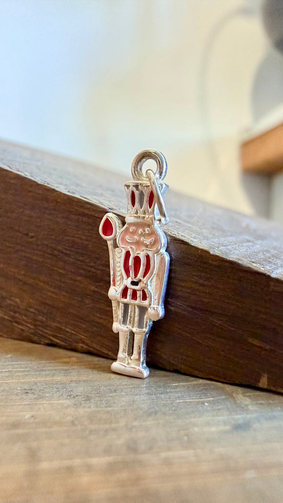 G.101107 - Ciondolo Argento 925 - SCHIACCIANOCI