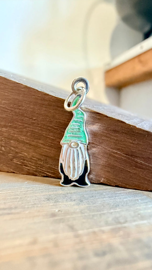 G.101112 - Ciondolo Argento 925 - GNOMO ZENZERO