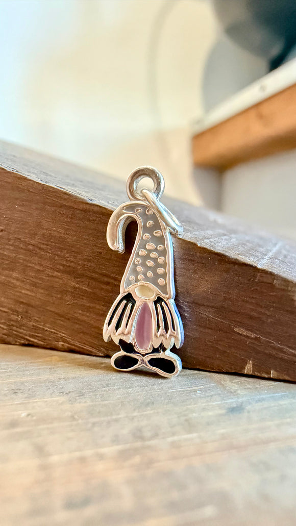 G.101113 - Ciondolo Argento 925 - GNOMO ZUCCHERO