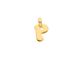 G.21045 - Lettera / iniziale oro giallo 18 carati - Scegli la lettera