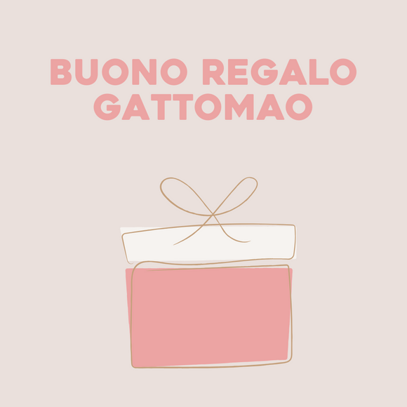 BUONO REGALO