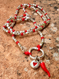G.U2619 - Collana Argento 925 “Amore e Fortuna”