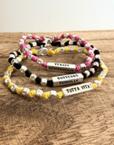 G.SP914 - Bracciale TOTEM cubotti - Argento 925