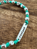 G.2649 Bracciale Argento 925 targhetta incisione personalizzabile