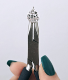 G.2698 🖤L’originale MEDAGLIETTA GATTOMAO in Argento 925 - con incisione scelta da te ✨