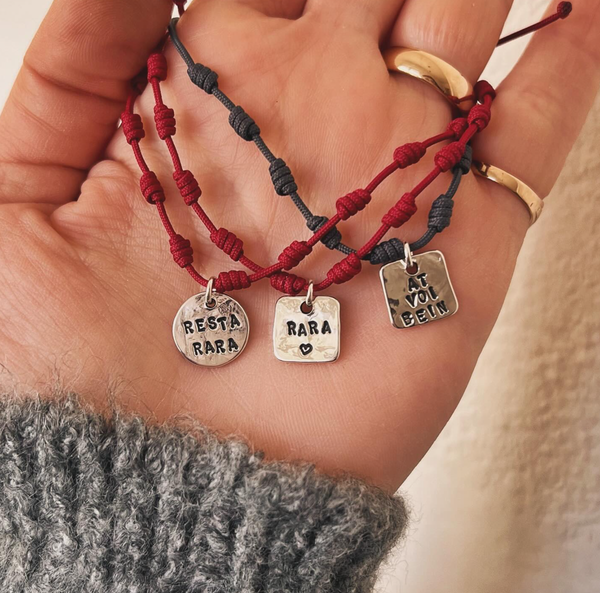 Argento 2025 friendship bracelets