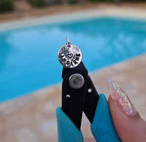 G.K3310 Medaglietta Argento 925 “INSIEME"